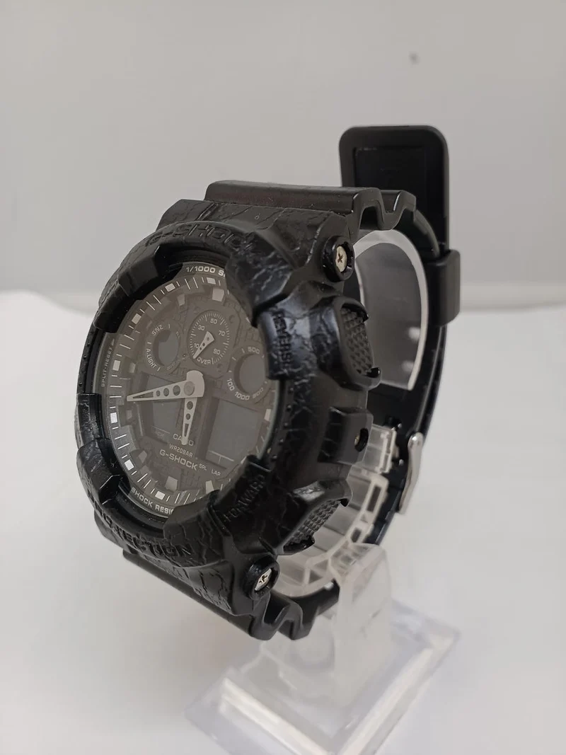 CASIO G-SHOCK GA-100CG