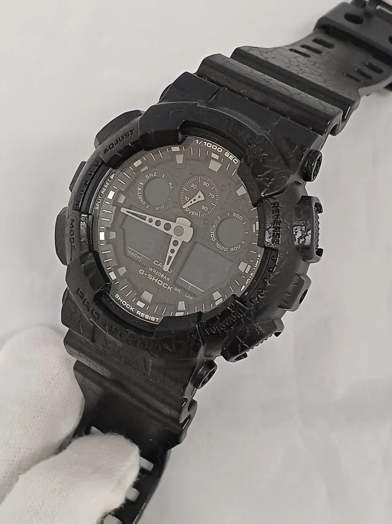 CASIO G-SHOCK GA-100CG