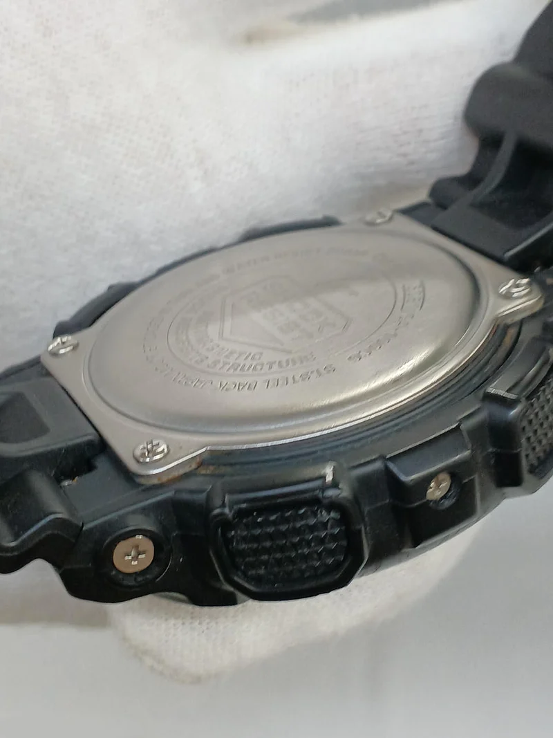 CASIO G-SHOCK GA-100CG