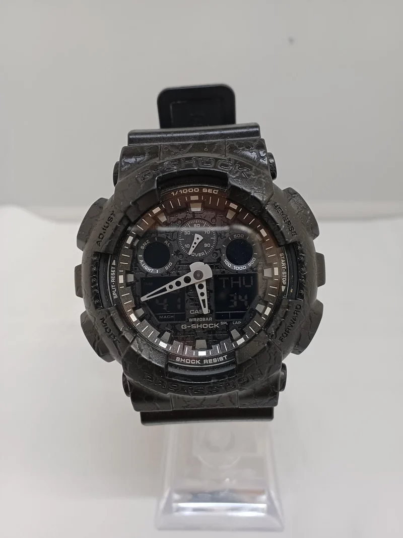 CASIO G-SHOCK GA-100CG