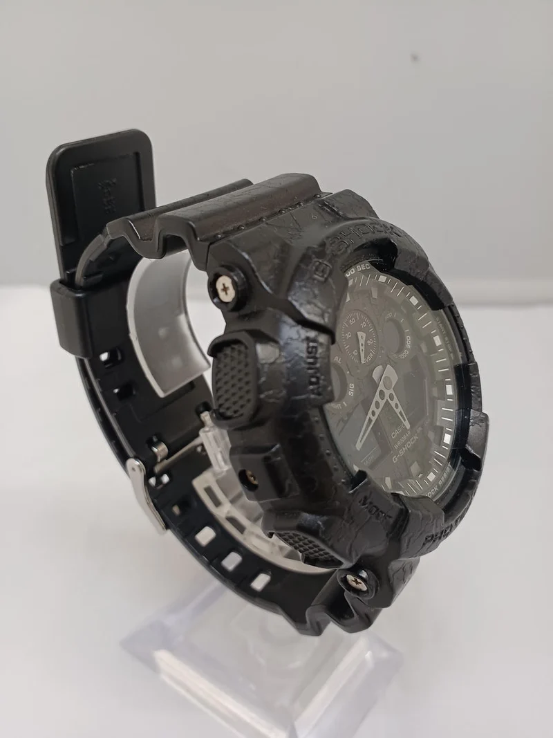 CASIO G-SHOCK GA-100CG