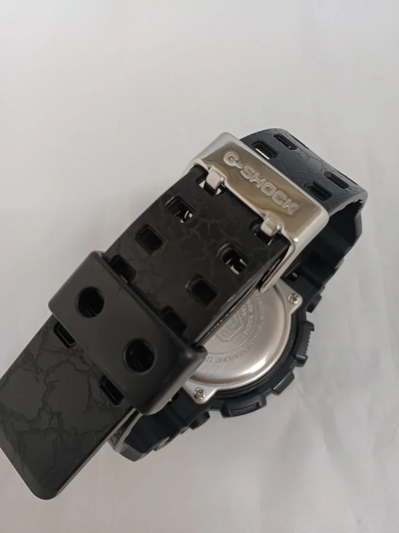 CASIO G-SHOCK GA-100CG