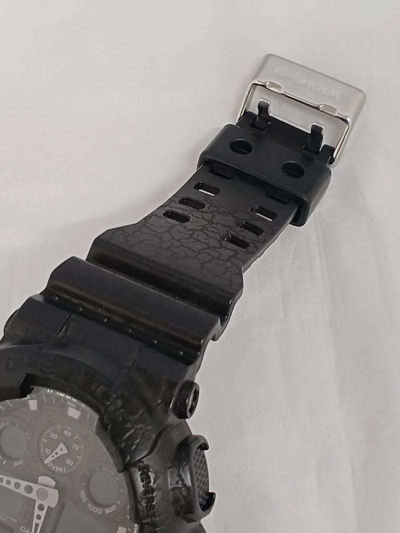 CASIO G-SHOCK GA-100CG