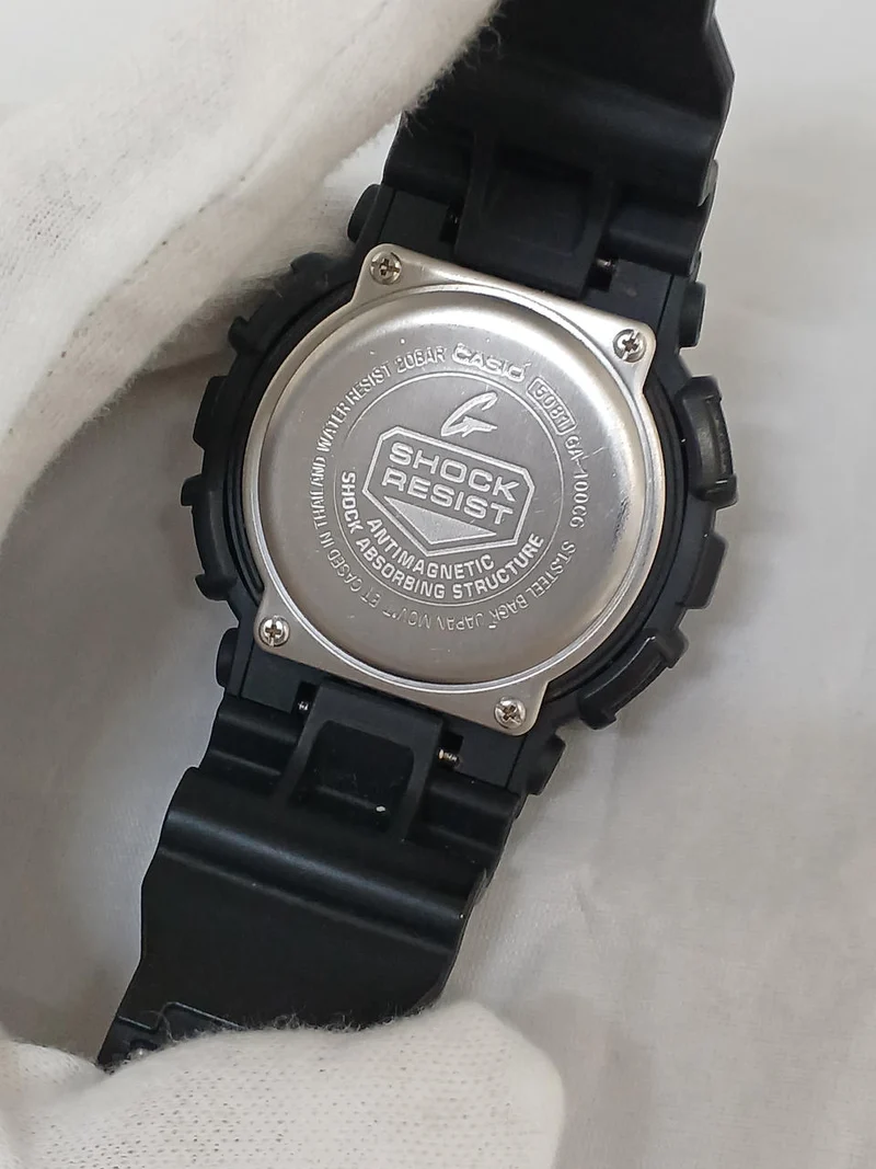 CASIO G-SHOCK GA-100CG