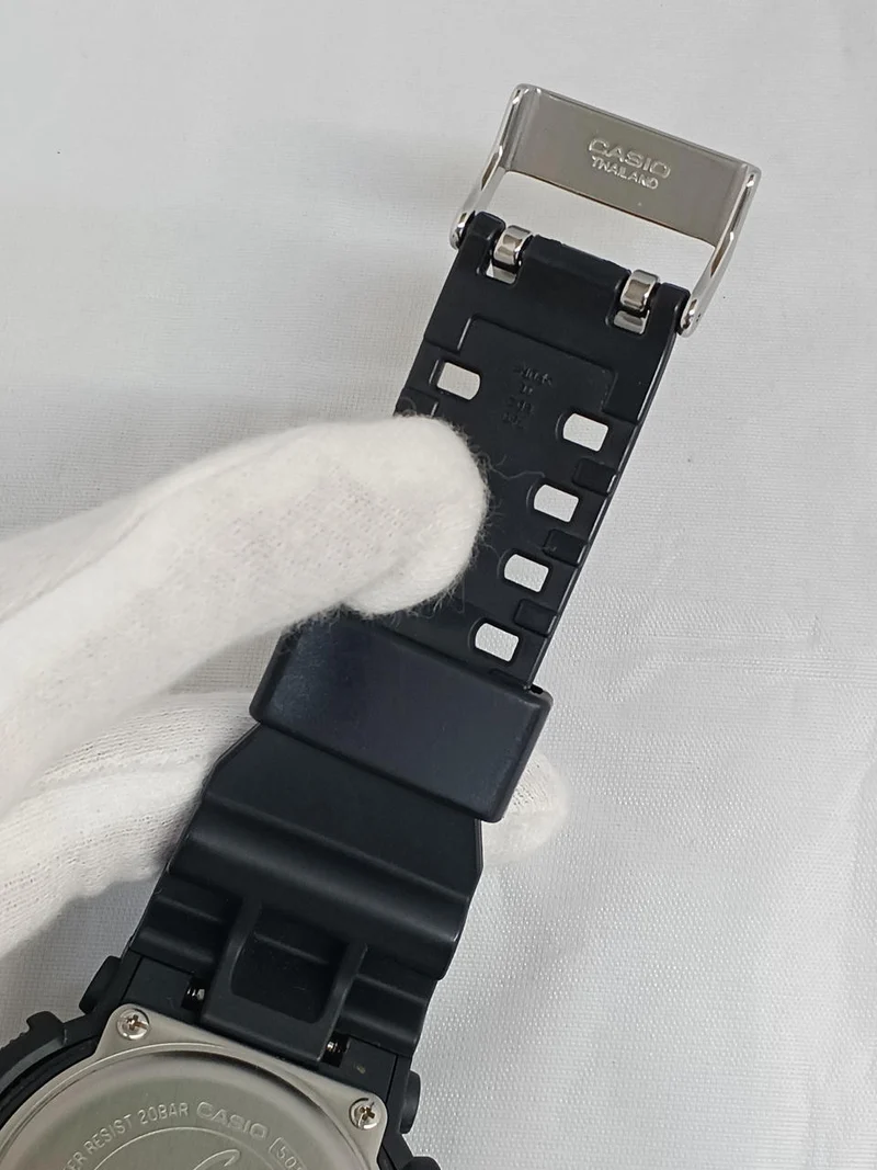 CASIO G-SHOCK GA-100CG