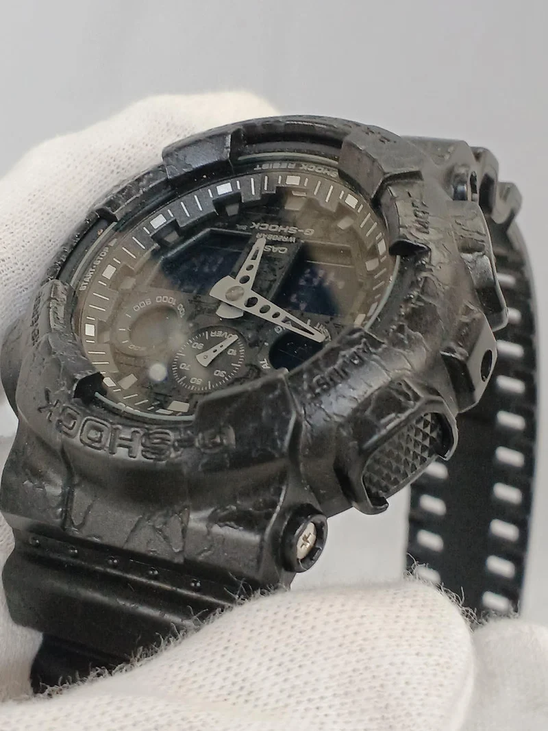 CASIO G-SHOCK GA-100CG