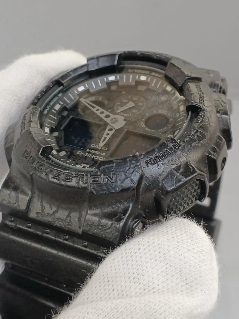 CASIO G-SHOCK GA-100CG