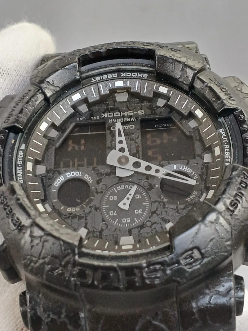 CASIO G-SHOCK GA-100CG