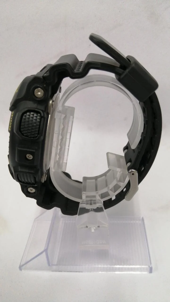 CASIO G-SHOCK GA-100GGB