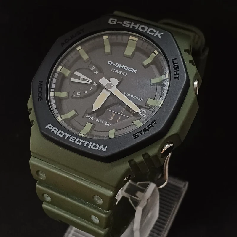 CASIO G-SHOCK GA-2110SU