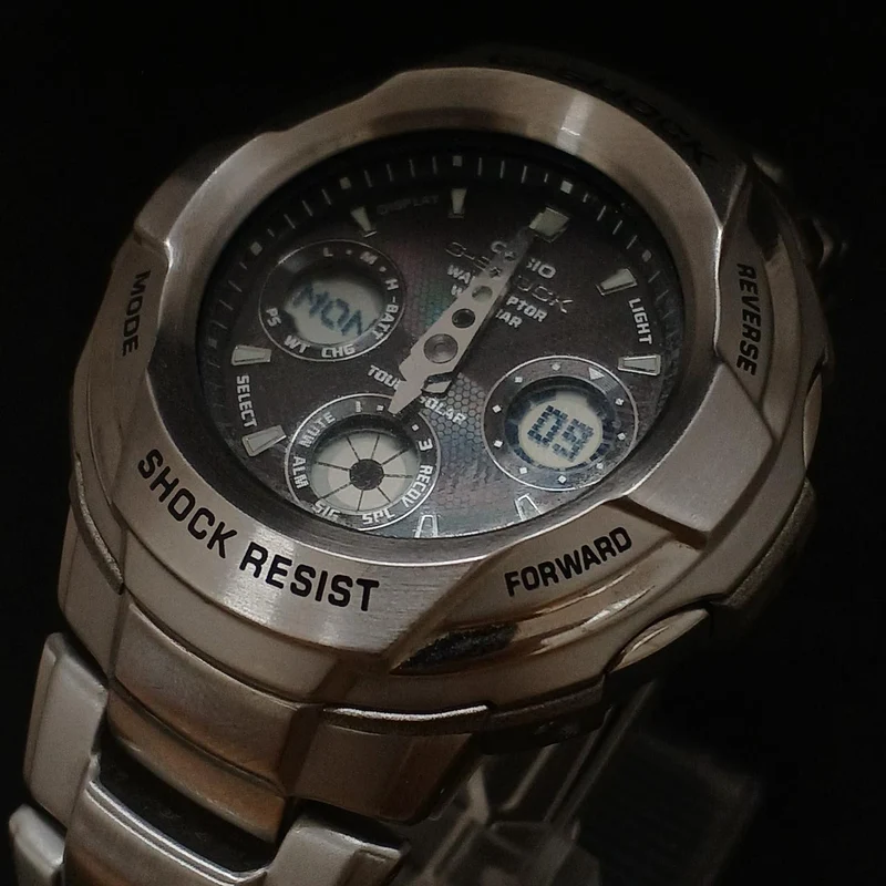 CASIO G-SHOCK GW-1800DJ
