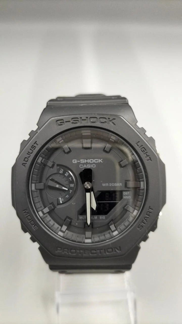 CASIO G-SHOCK GA-2100