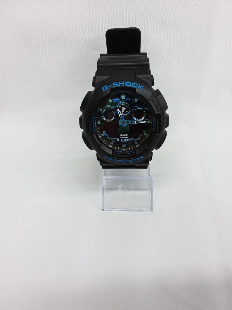 CASIO G-SHOCK GA-100CB