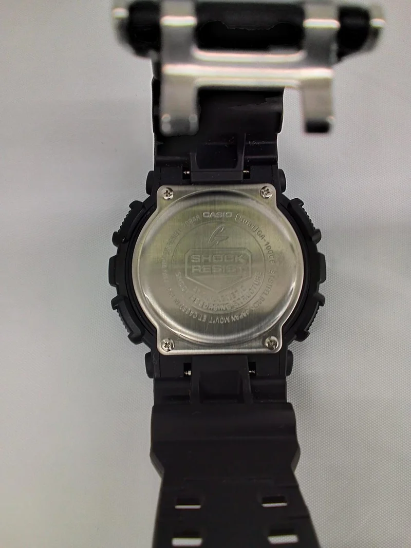 CASIO G-SHOCK GA-100CB