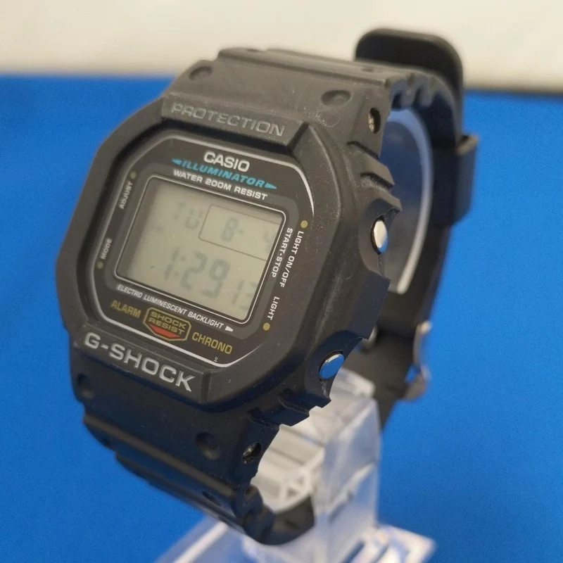 CASIO G-SHOCK DW-5600E