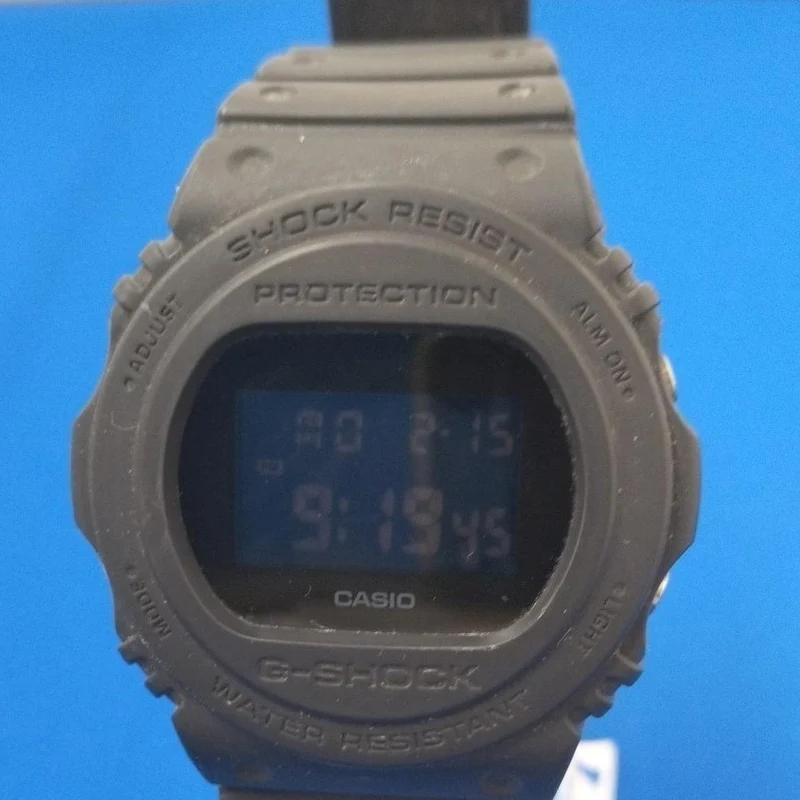 CASIO G-SHOCK DW-5750E