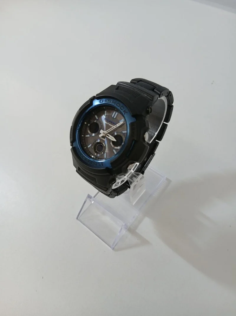 CASIO G-SHOCK AWG-M100BC_2AJF