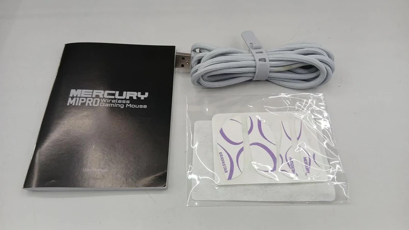 GRAVASTAR Gaming-Maus MERCURY M1 PRO