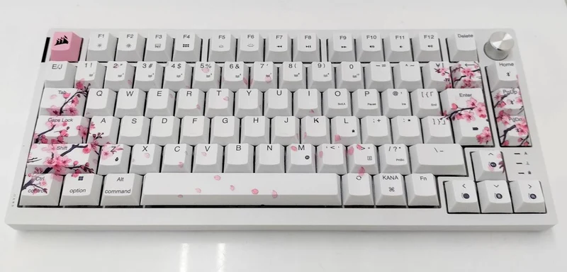CORSAIR Kabellose Tastatur K65 PLUS (RGP0156)