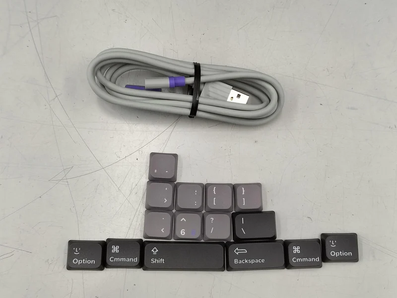 NUPHY Gaming-Tastatur AIR60 HE