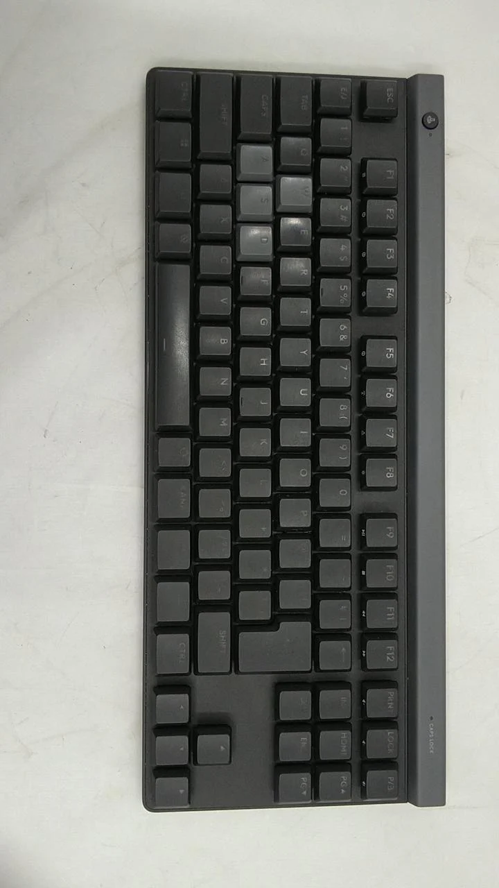 LOGICOOL Gaming-Tastatur G515-TKL-RTBK