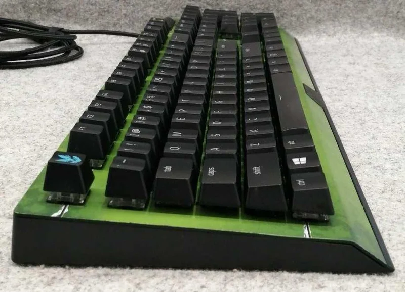 RAZER Gaming-Tastatur BLACKWIDOW V3 HALO INFINITE ED