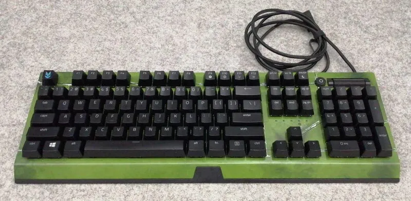 RAZER Gaming-Tastatur BLACKWIDOW V3 HALO INFINITE ED