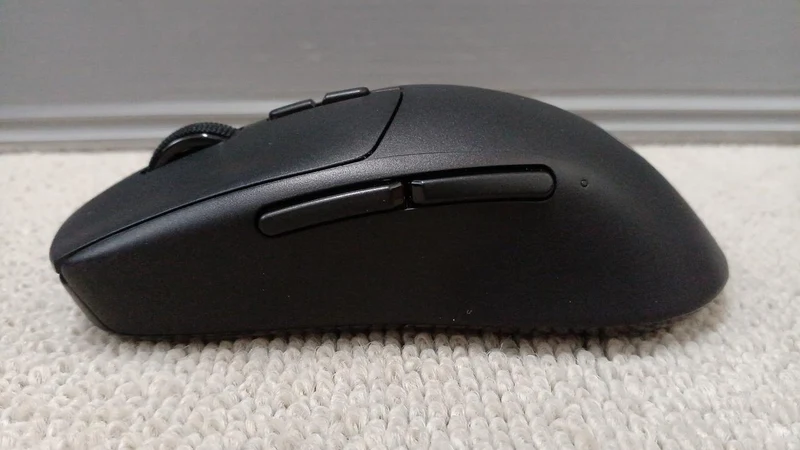 ELECOM Kabellose Gaming-Maus VM510