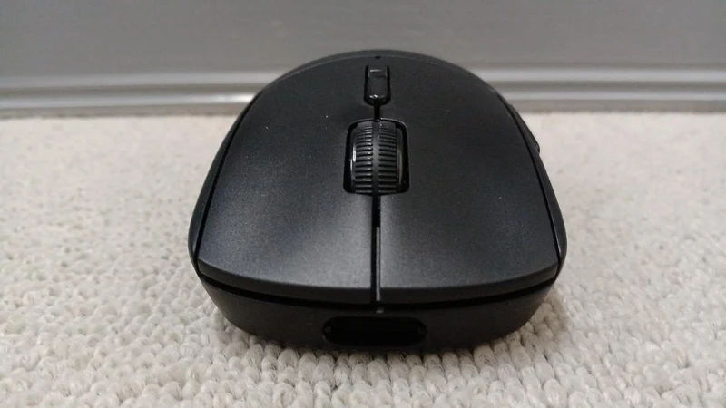 ELECOM Kabellose Gaming-Maus VM510