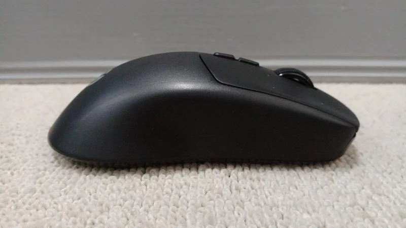 ELECOM Kabellose Gaming-Maus VM510