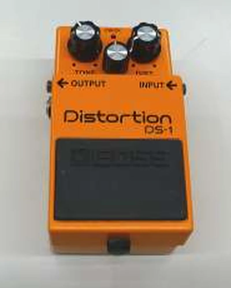 BOSS Effektpedal: DS-1