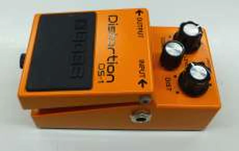 BOSS Effektpedal: DS-1