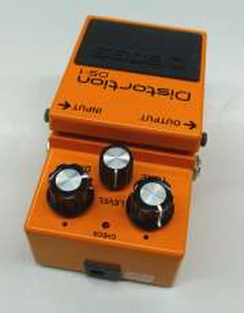 BOSS Effektpedal: DS-1