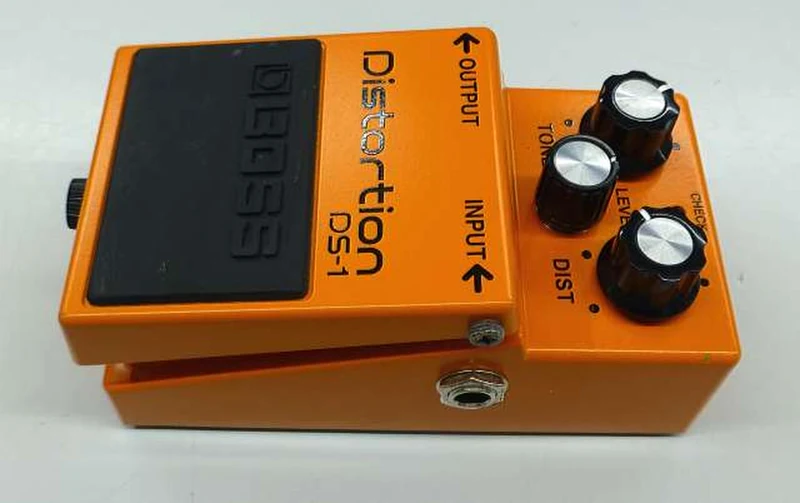 BOSS Effektpedal: DS-1