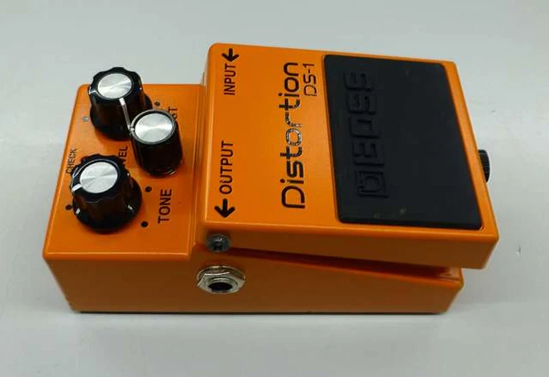 BOSS Effektpedal: DS-1