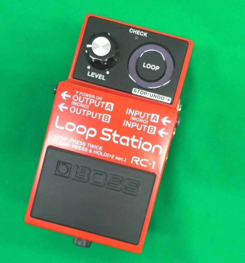 BOSS Looper RC-1