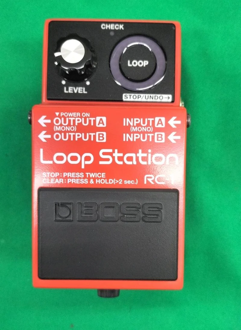 BOSS Looper RC-1