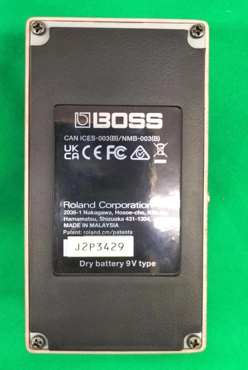 BOSS Looper RC-1