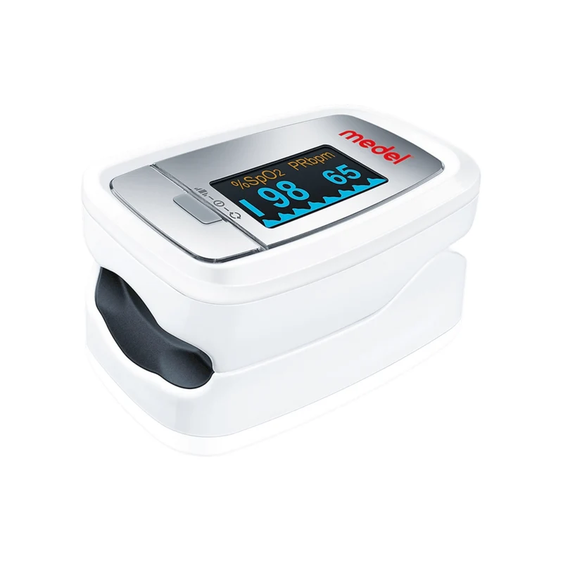 Medel Pulsoximeter Oxygen PO01 | Packung (1 Gerät)