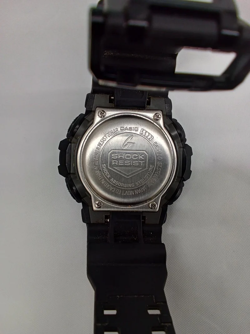 CASIO G SHOCK