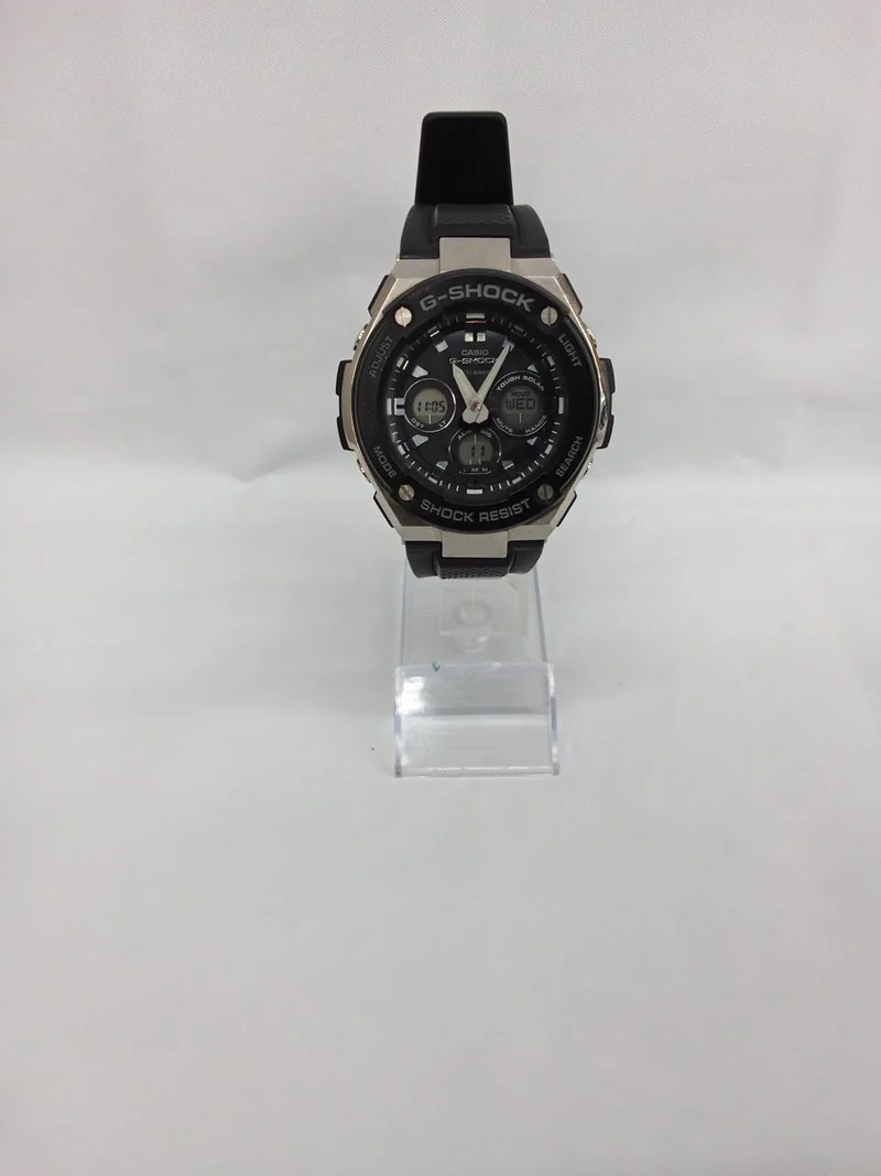 CASIO G-SHOCK GST-W300