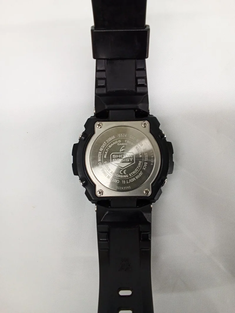 CASIO G-SHOCK GST-W300