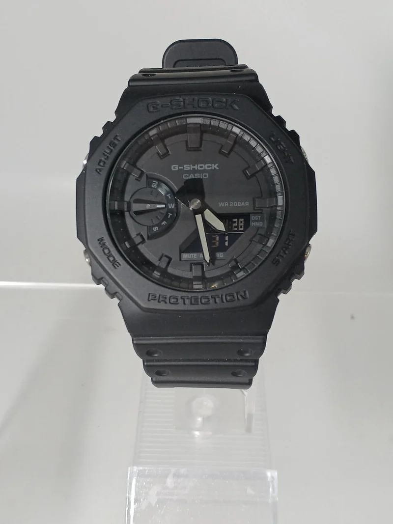 CASIO G-SHOCK GA-2100