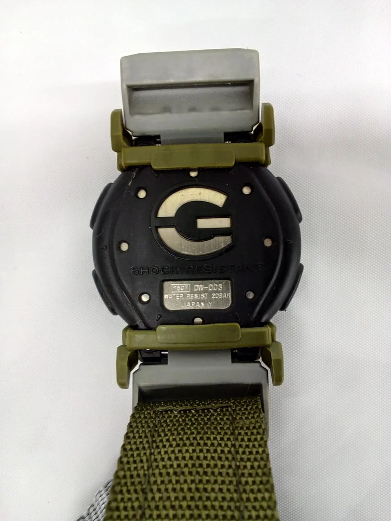 CASIO G-SHOCK DW-003