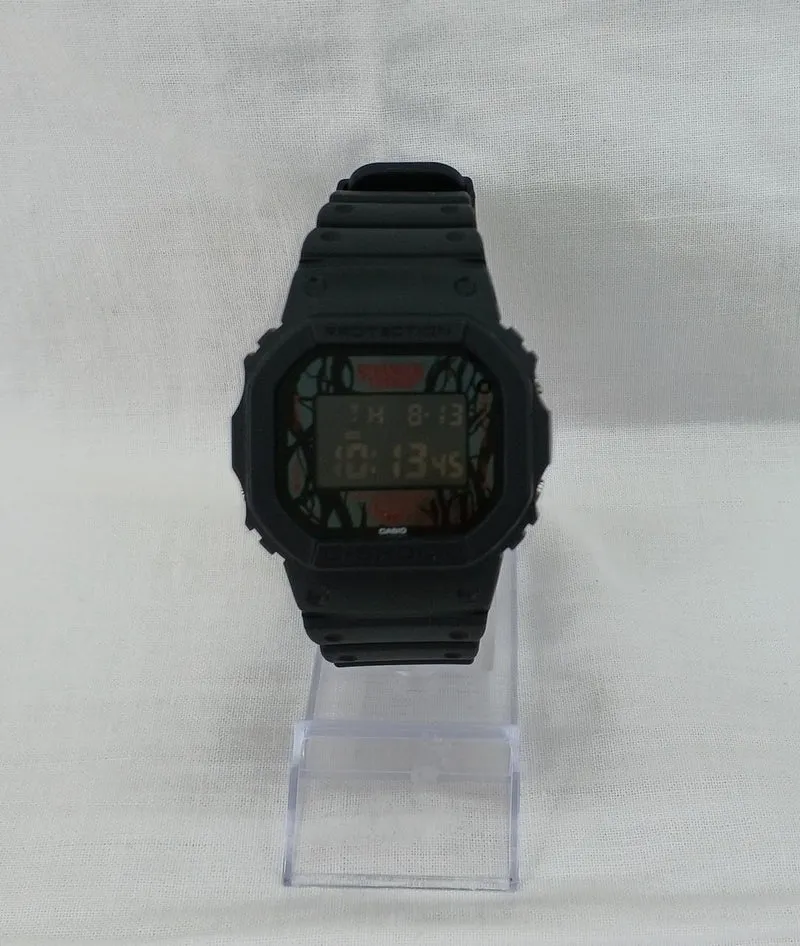 CASIO G-SHOCK DW-5600STT