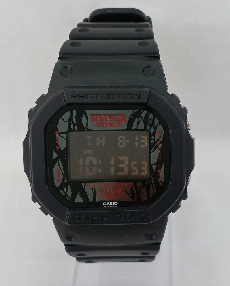 CASIO G-SHOCK DW-5600STT