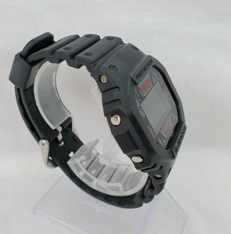 CASIO G-SHOCK DW-5600STT