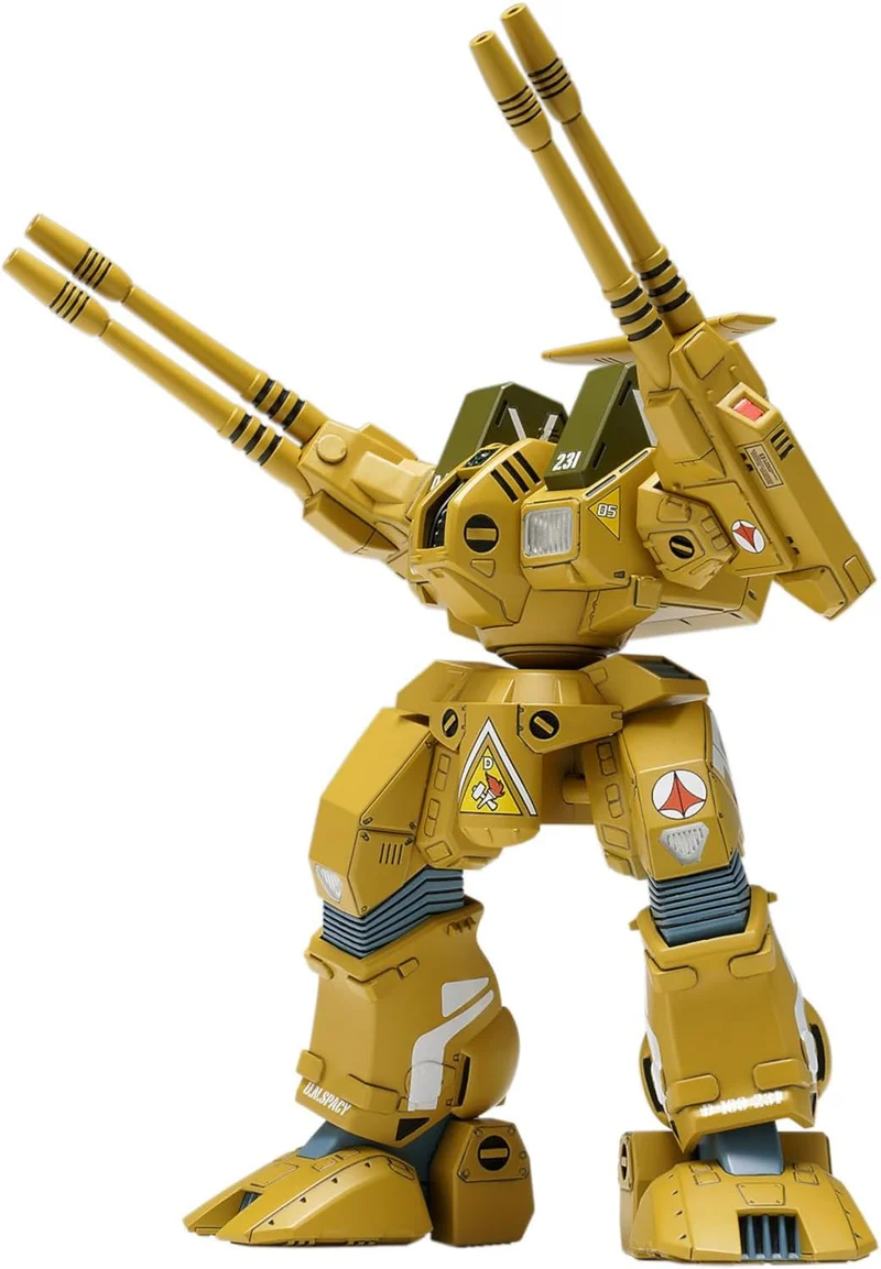 Wave MC086 1/100 Macross ADR-04-MkX Defender