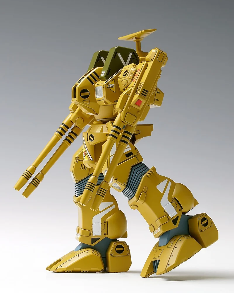 Wave MC086 1/100 Macross ADR-04-MkX Defender