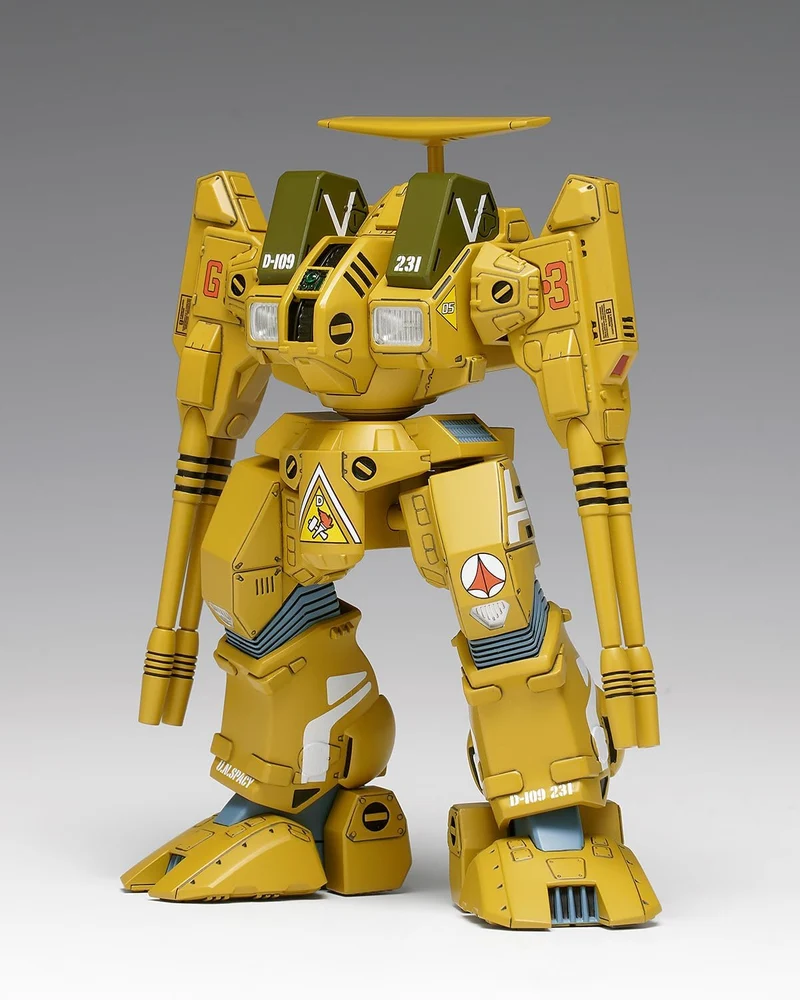 Wave MC086 1/100 Macross ADR-04-MkX Defender